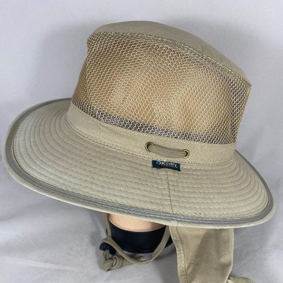 Discovery Outdoors Hunting / Gardening Hat * - Picture 8 of 12